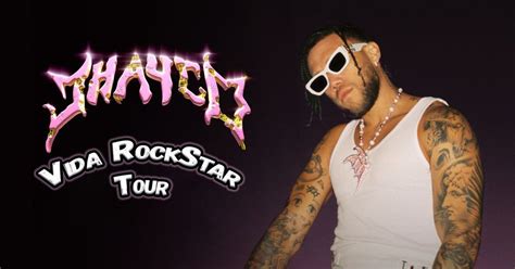 VIDA ROCKSTAR – JHAYCO